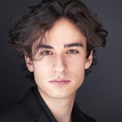 Evan Doster Portrait Evan Doster Portrait